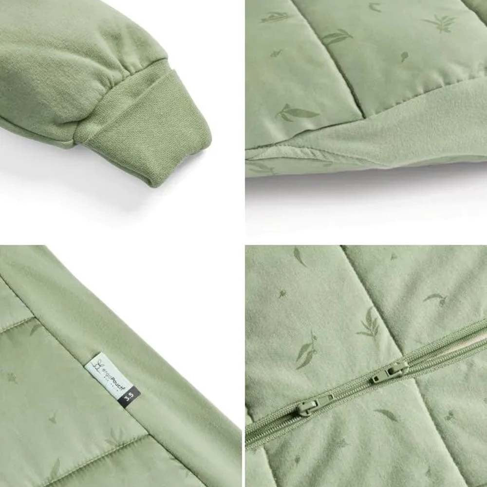Ergopouch 3.5 Tog Sleeping Bag With Sleeves Willow