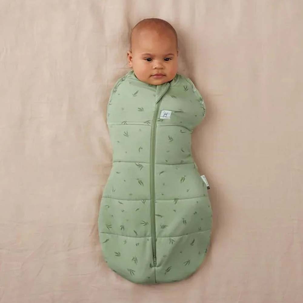 Ergopouch 2.5 Tog Cocoon Swaddle Willow