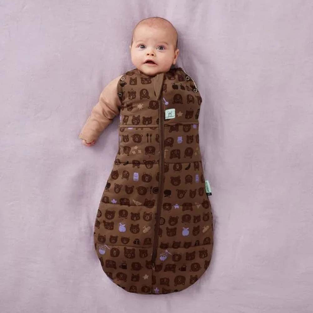 Ergopouch 2.5 Tog Cocoon Swaddle Picnic