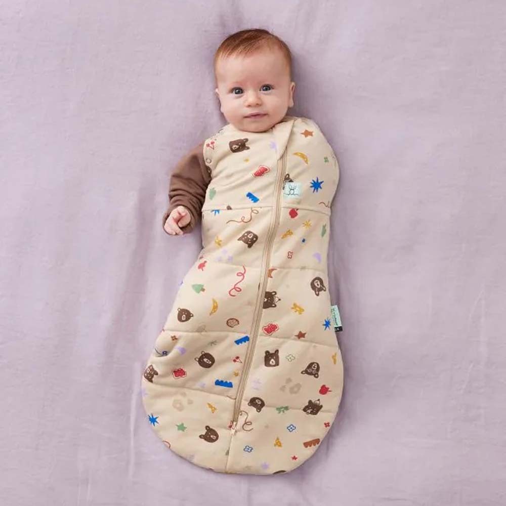 Ergopouch 2.5 Tog Cocoon Swaddle Party