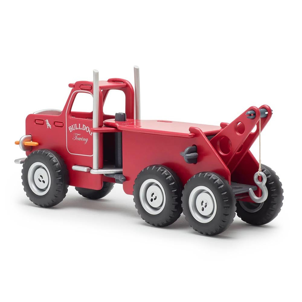 Moover Classic Mack Truck Red