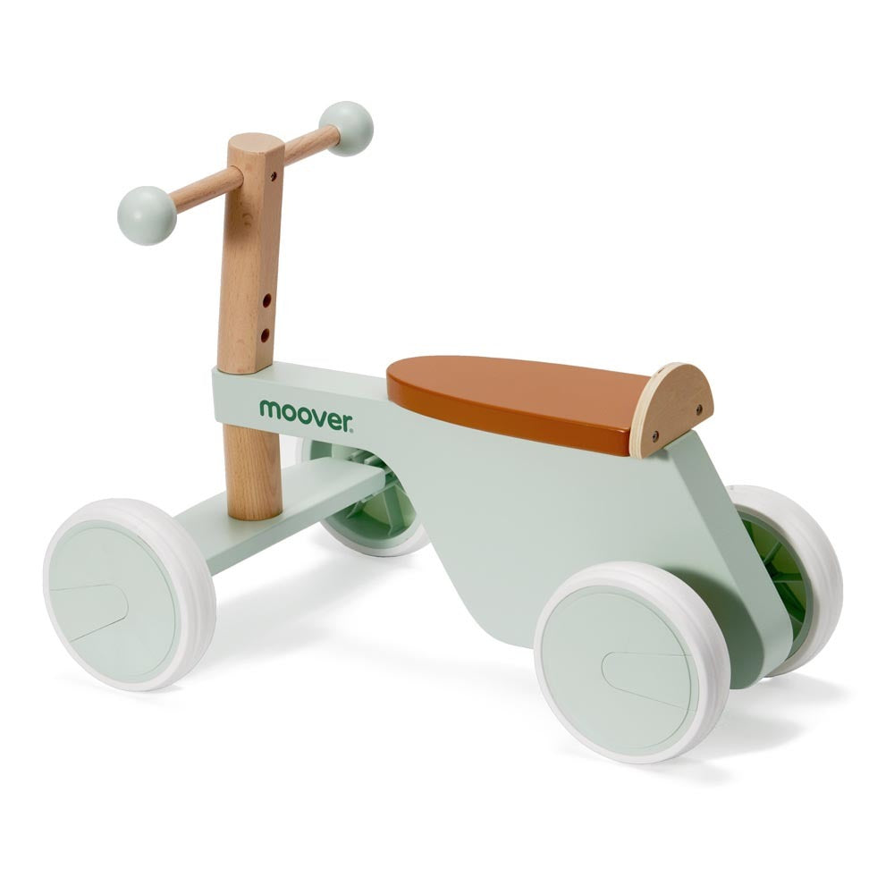 Moover Toys Essentials Ride On Bike Green