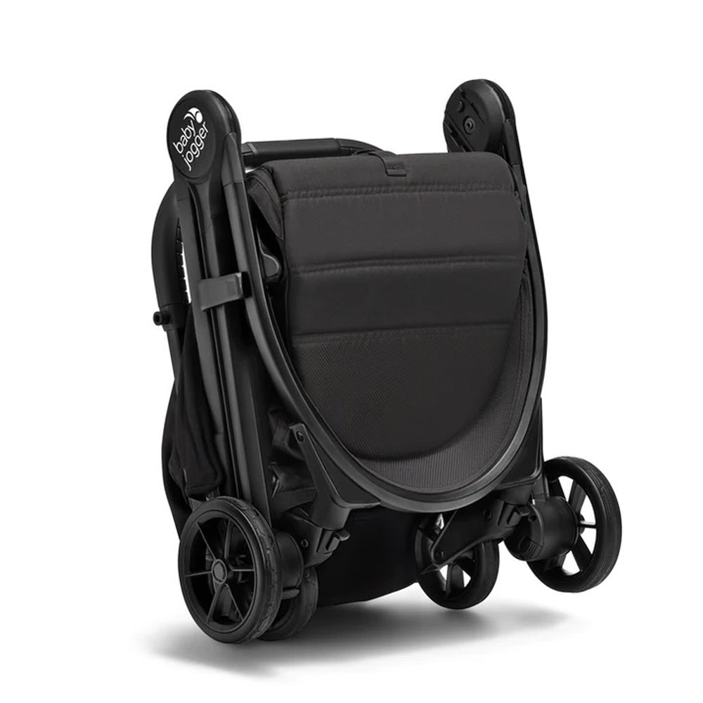 Baby Jogger City Tour 2 Eco Stroller Premium Black