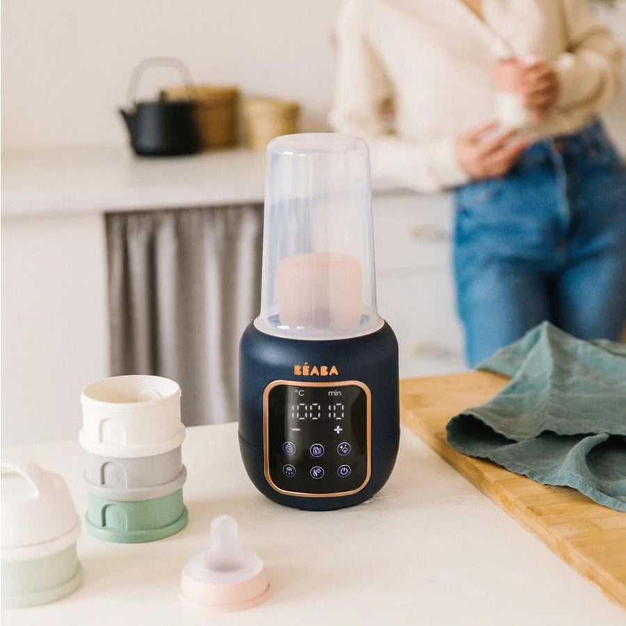 Beaba 5 In 1 Multi Milk Bottle Warmer