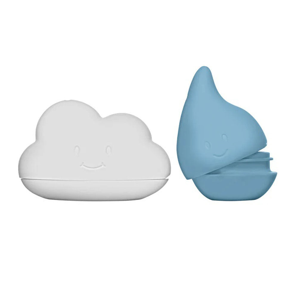 Ubbi Cloud And Droplet Bath Toys