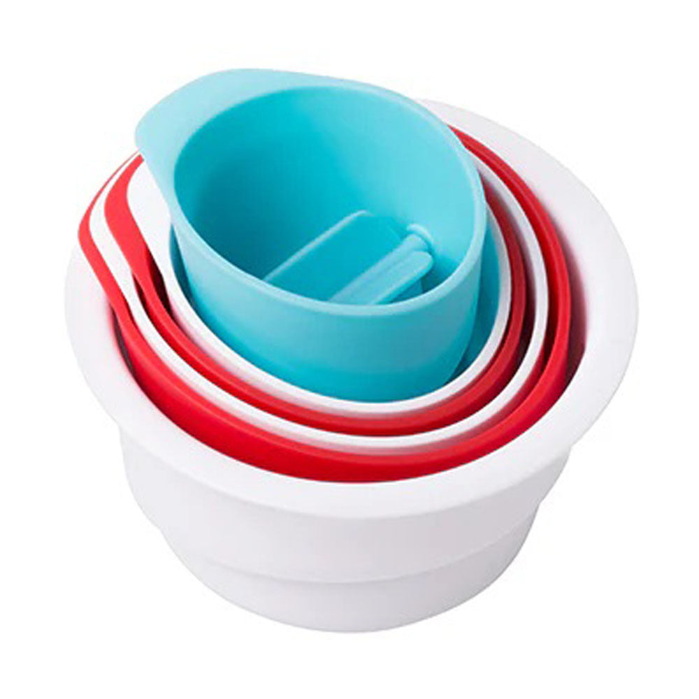 Ubbi Lighthouse Stacking Cups