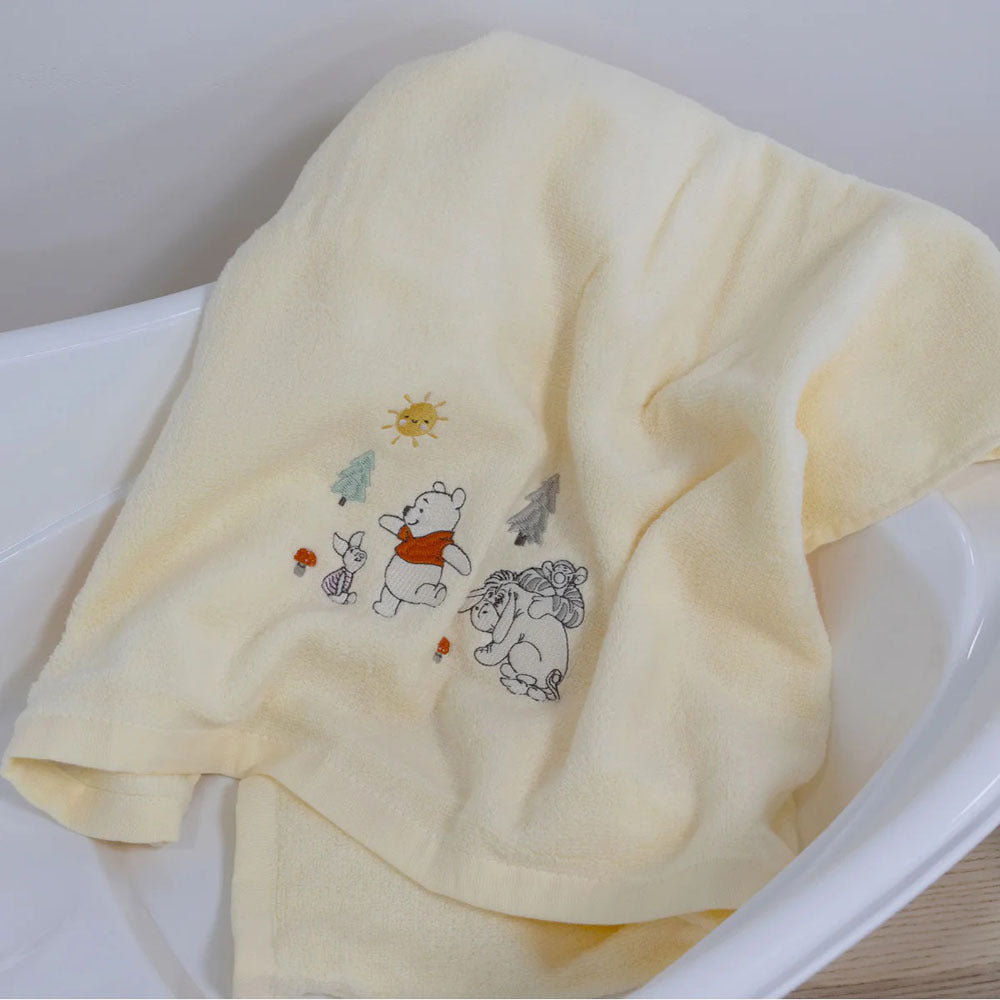 Bubba Blue Winnie The Pooh Bath Towel