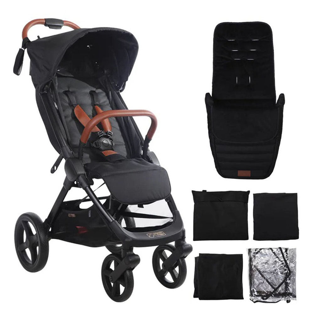 Mountain Buggy Nano Urban With Accessory Pack