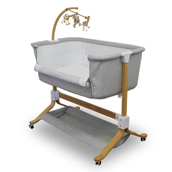 bassinet babyhood co sleep cradle