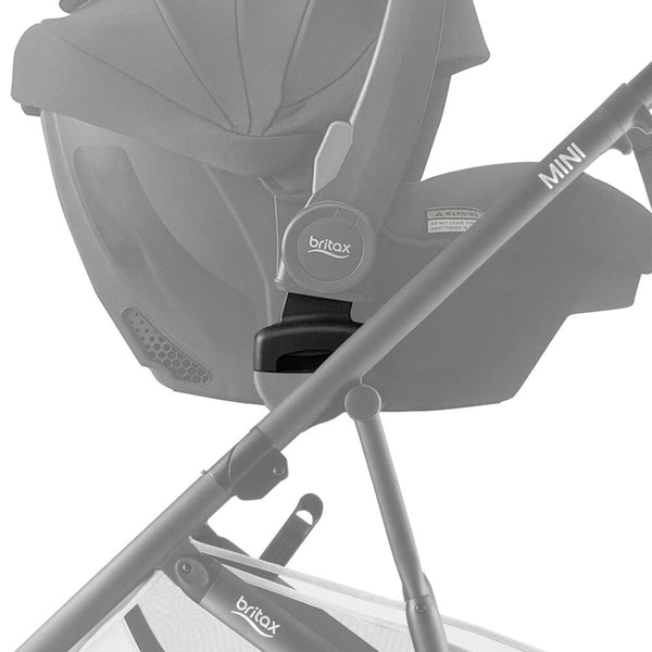 click and go receivers britax Britax Safe-N-Sound Click & Go Baby Capsule Adaptors Mini