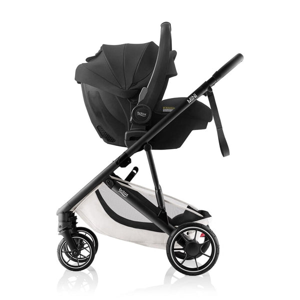 click and go receivers britax Britax Safe-N-Sound Click & Go Baby Capsule Adaptors Mini