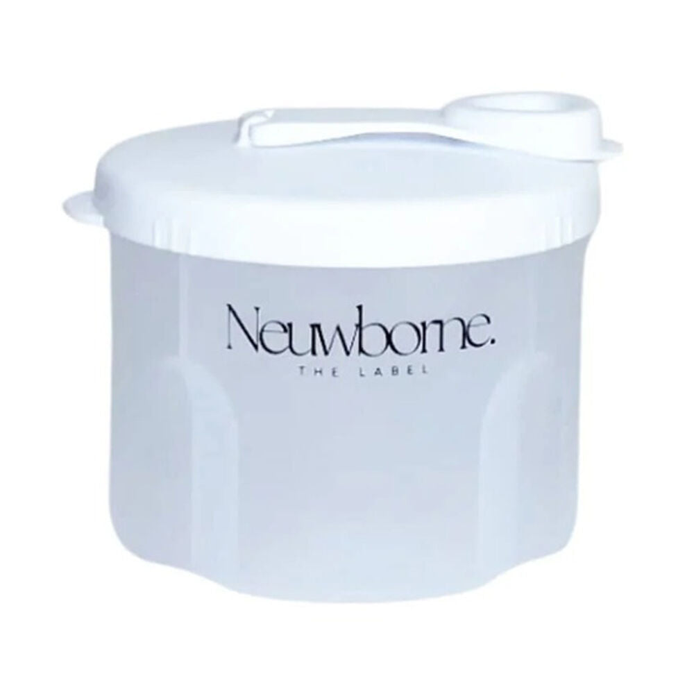 Neuwborne Formula Dispenser With Four Compartments