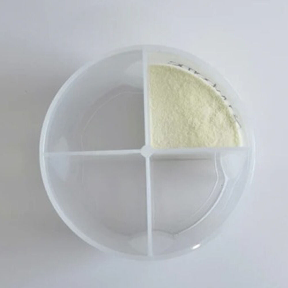 Neuwborne Formula Dispenser With Four Compartments