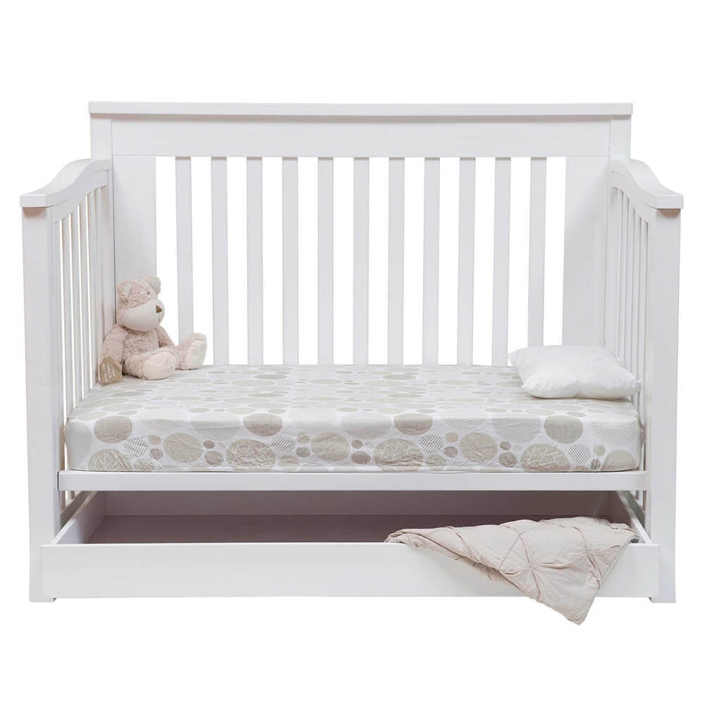 Cocoon Flair 5 in 1 Cot + Mattress