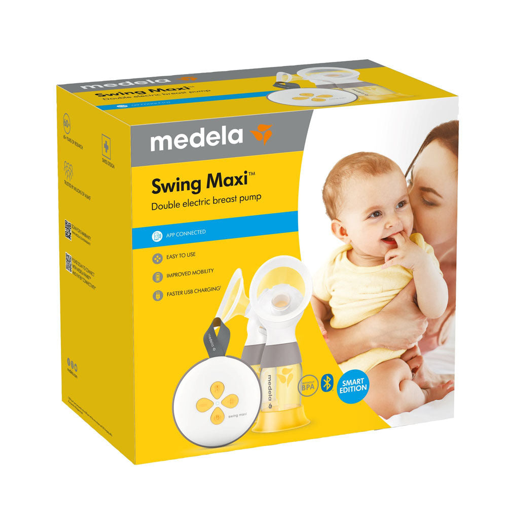 Medela Swing Maxi Bluetooth Double Electric Breast Pump