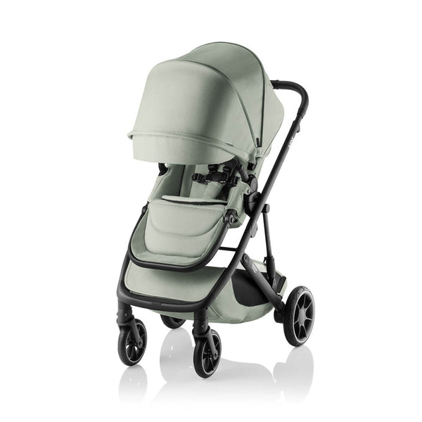 britax mini Britax Mini Stroller + Mini Bassinet- Baby Village