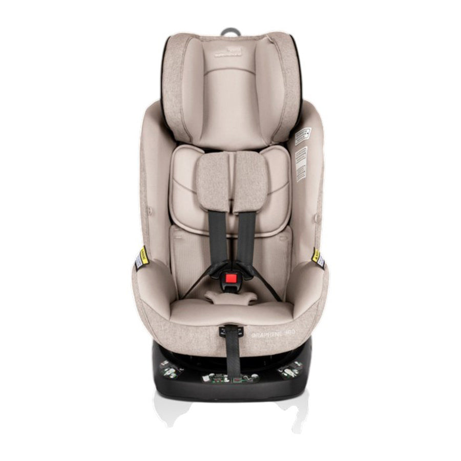 Britax Safe-n-Sound Graphene 360 Rotating Car Seat 0-4yrs