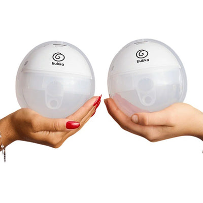 Bubka Move Wearable Breast Pump Double