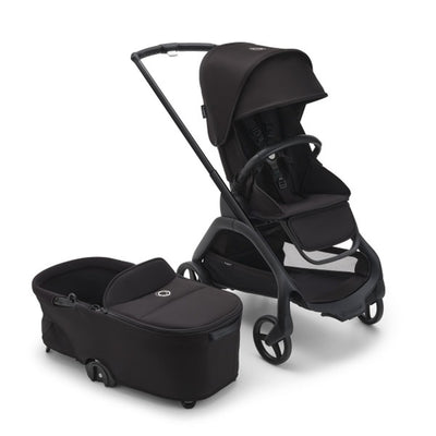 Bugaboo Dragonfly Pram + Bugaboo Dragonfly Bassinet