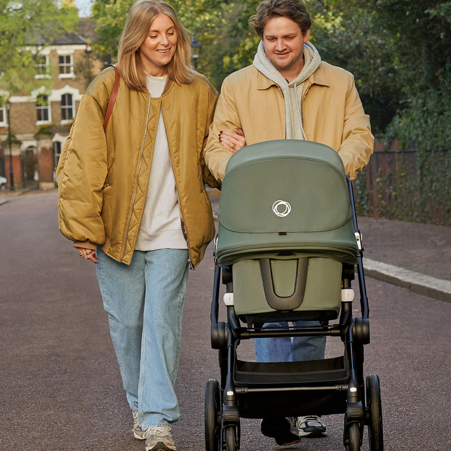 Bugaboo Fox Cub Pram Complete