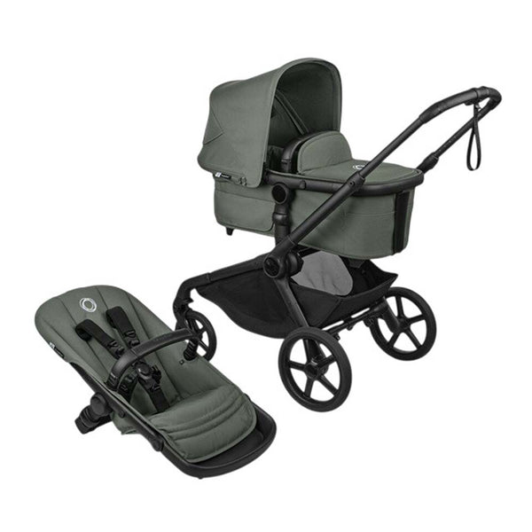 maxi cosi zelia max vs zelia Luxe 5-in-1 Modular Travel System Baby High Chair Color:Eco Black Clam 9998 Dave Genz Featuring removable