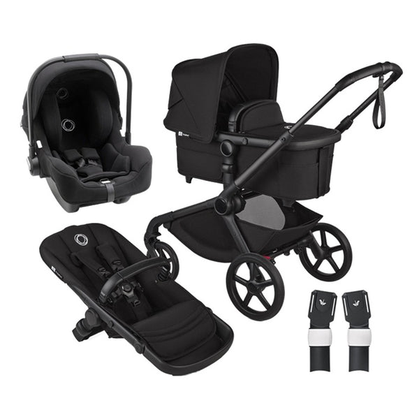 Bugaboo Kangaroo Pram Turtle Capsule Bundle Baby Village