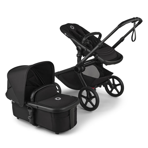 bugaboo stroller australia Bugaboo Kangaroo Pram + Turtle Capsule Bundle