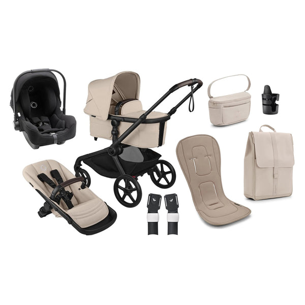 bugaboo kangaroo australia Bugaboo Kangaroo Ultimate Bundle