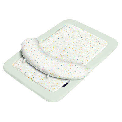 ClevaMama Newborn Tummy Time Mat
