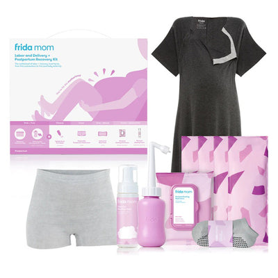 Frida Mom Labor & Delivery Hospital Kit