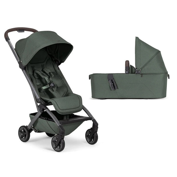 Joolz Aer2 Stroller + Aer2 Bassinet | Baby Village