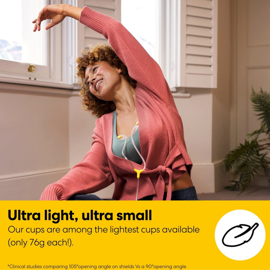 Medela Freestyle Mini Hands-free Double Electric Breast Pump