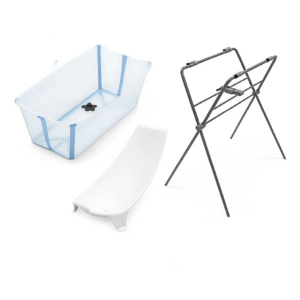 stokke flexi bath heat sensitive Stokke Flexi Bath + Stand Bundle