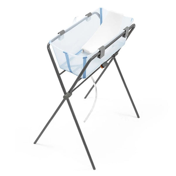 stokke newborn bath insert Stokke Flexi Bath + Stand Bundle