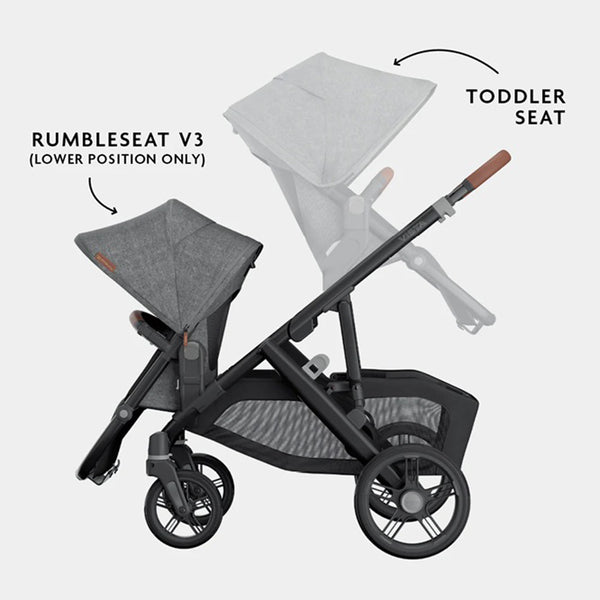 UPPAbaby Vista V3 RumbleSeat main image 1