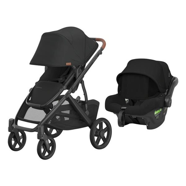 what capsule is compatible with uppababy vista UPPAbaby Vista V3 Nori + UPPAbaby Mesa Capsule Bundle
