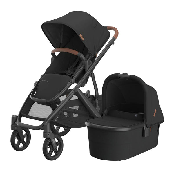 uppababy vista europe Uppababy Vista V3 Nori Pram + Nori Bassinet