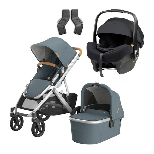 UPPAbaby Vista V2 Travel System