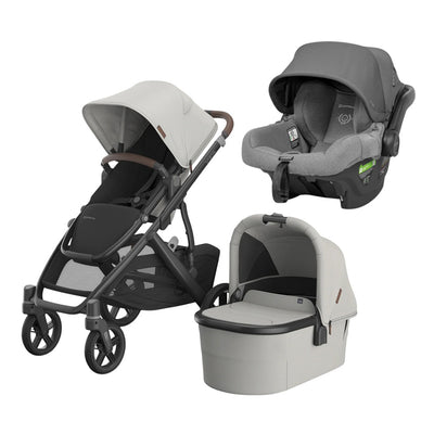 UPPAbaby Vista V3 Pram + UPPAbaby Mesa Capsule Bundle