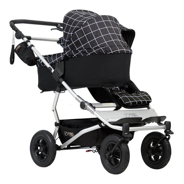 Mountain Buggy Duet v3 Stroller Carrycot Baby Village