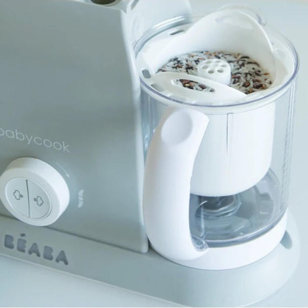Beaba Babycook Pasta & Rice Cooker Baby Village