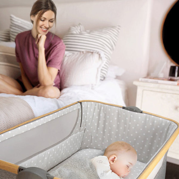 Cocoon Snuggle Time CoSleeper Baby Village