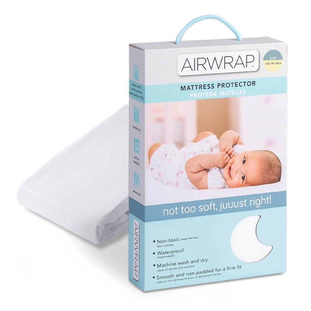 Airwrap Mattress Protector