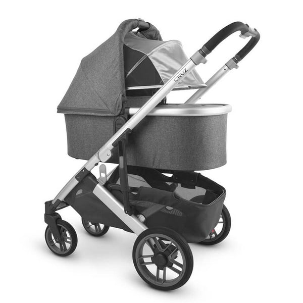 UPPAbaby Cruz V2 Pram + Baby Village