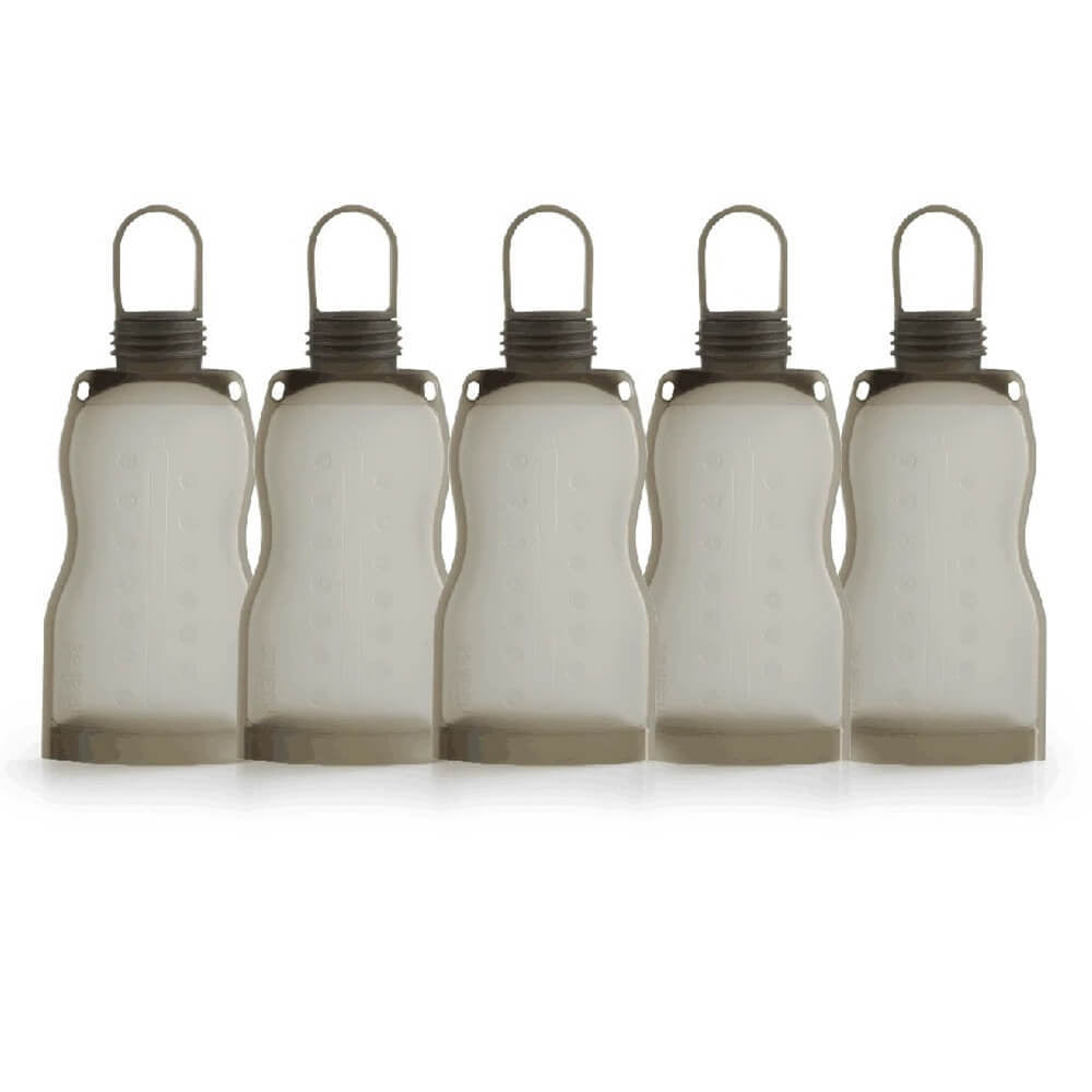 Haakaa Silicone Multifunctional Milk Storage Bag 5 Pack