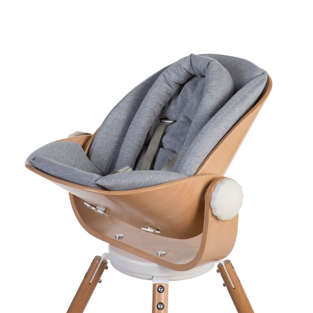 Childhome Evolu 2 High Chair Newborn Seat Cushion