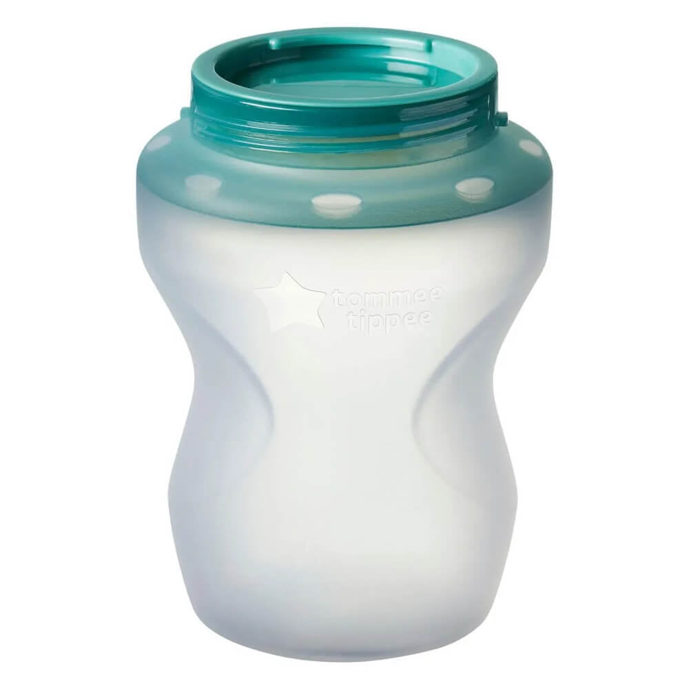 Tommee Tippee Closer To Nature Silicone Bottle 2pk