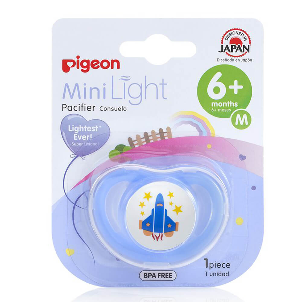Pigeon Minilight Pacifier
