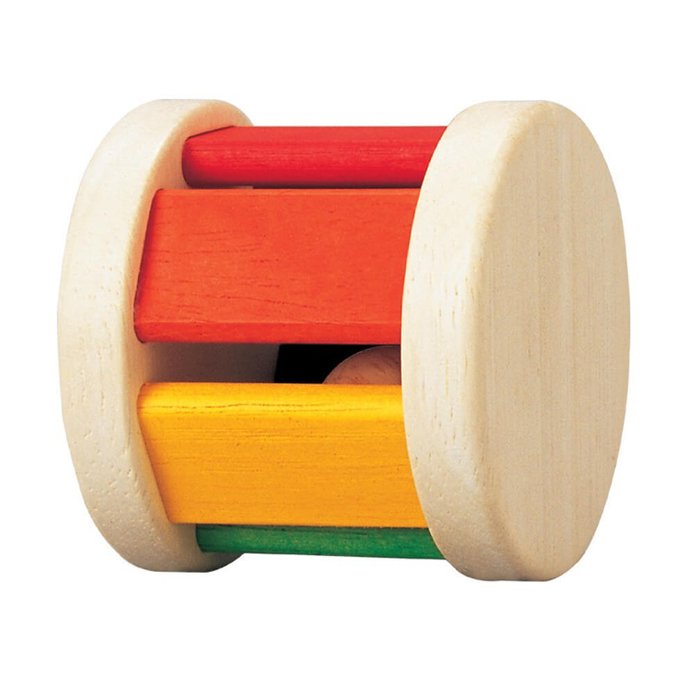 Plan Toys Baby Roller Rattle
