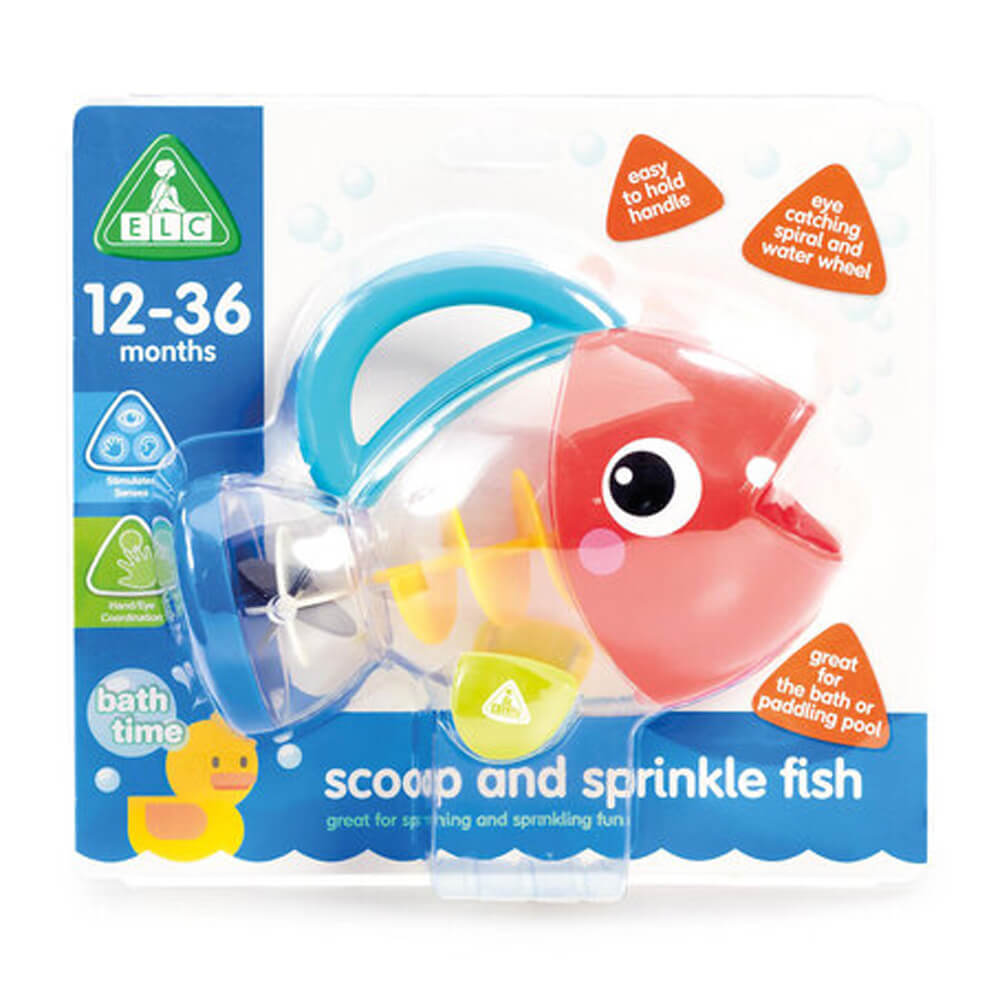 ELC Scoop & Sprinkle Fish